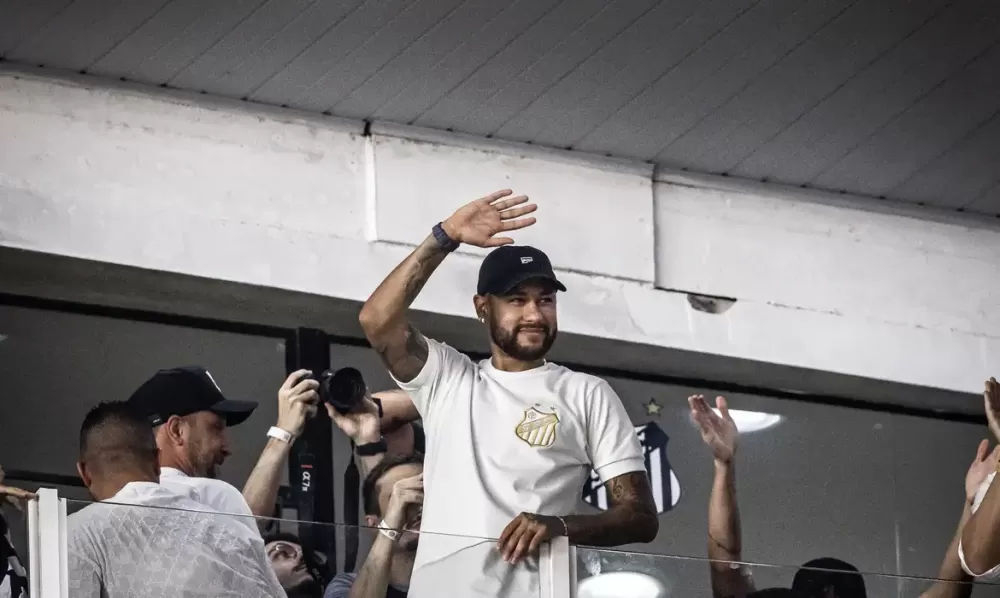 Foto: Raul Baretta/Santos FC