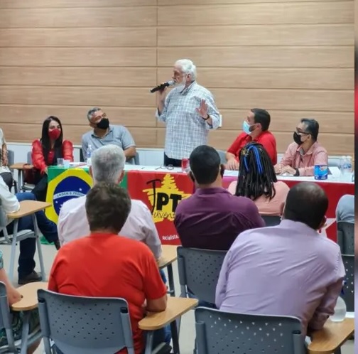 FOTO: Divulgação/PT-BA