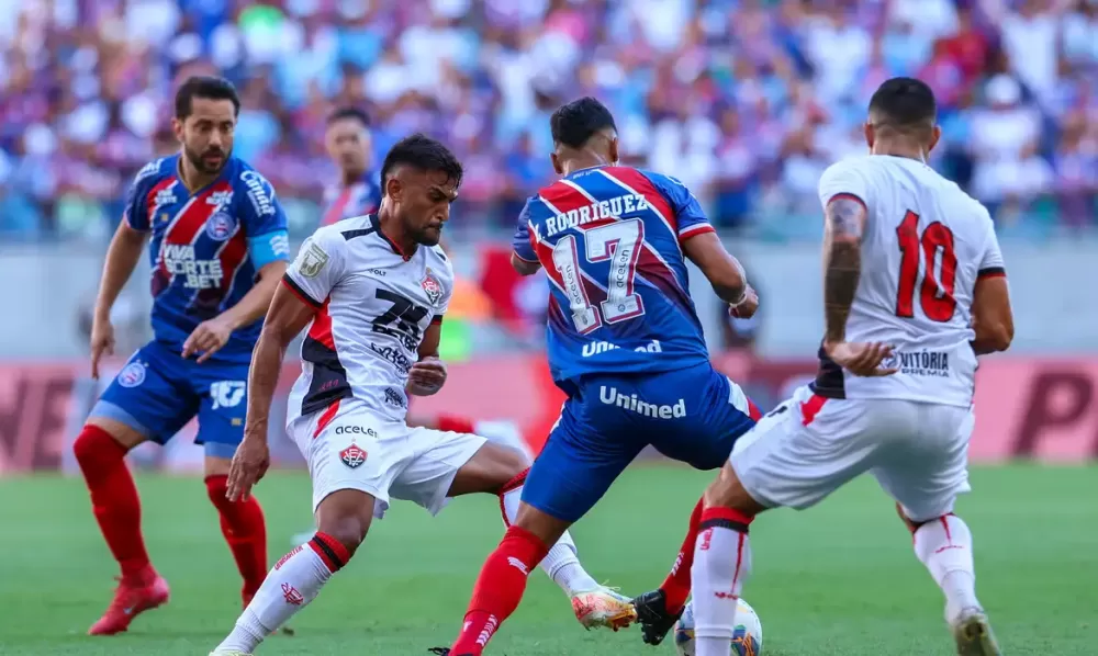 Foto: Letícia Martins/E.C. Bahia