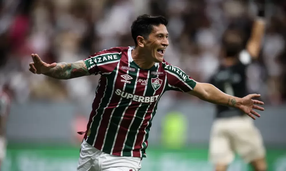 Foto: Marcelo Golcalves/Fluminense F.C.