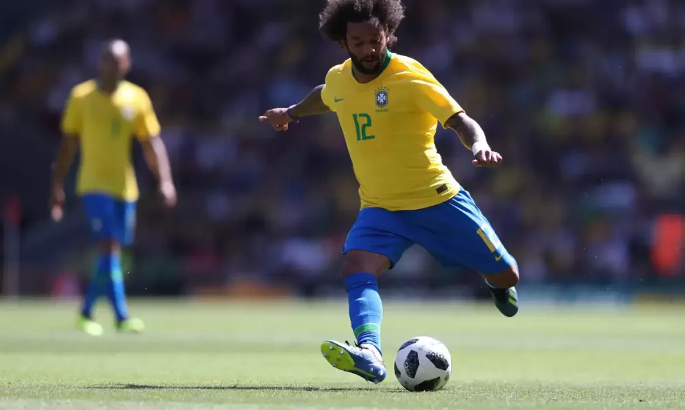 Foto: Lucas Figueiredo / CBF