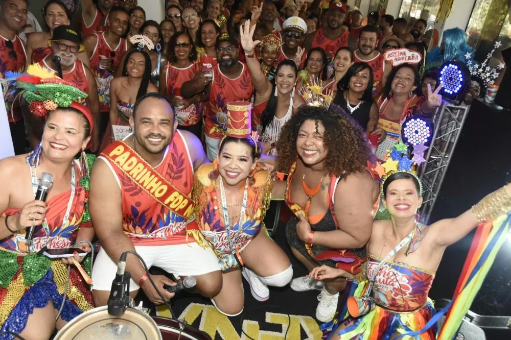 Fotos: Filhos da Pauta News - Clécio Max