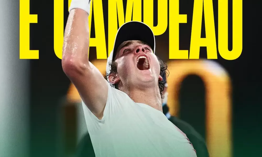 Foto: Reprodução X/Time Brasil