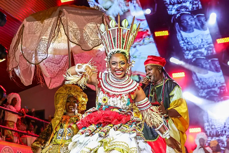 FOTOS 44ª Noite da Beleza Negra I CRÉDITO: Estúdio Casa de Mainha