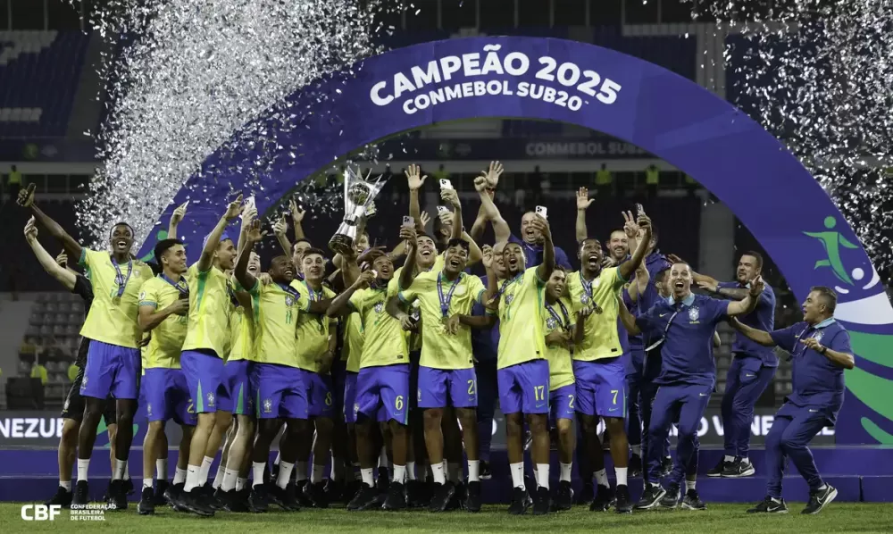 Foto: Rafael Ribeiro/CBF