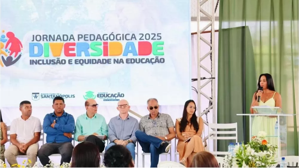 Foto: Divulgação/Prefeitura de Santanópolis