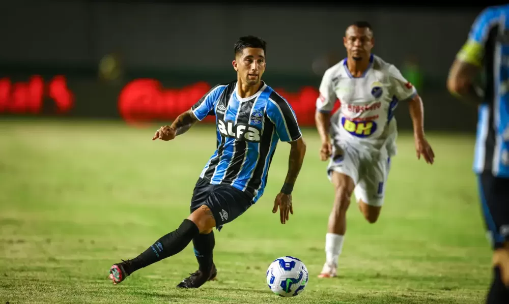 Foto: Lucas Uebel/Grêmio FBPA