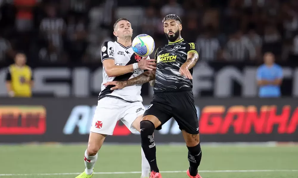 Foto: Vitor Silva/Botafogo