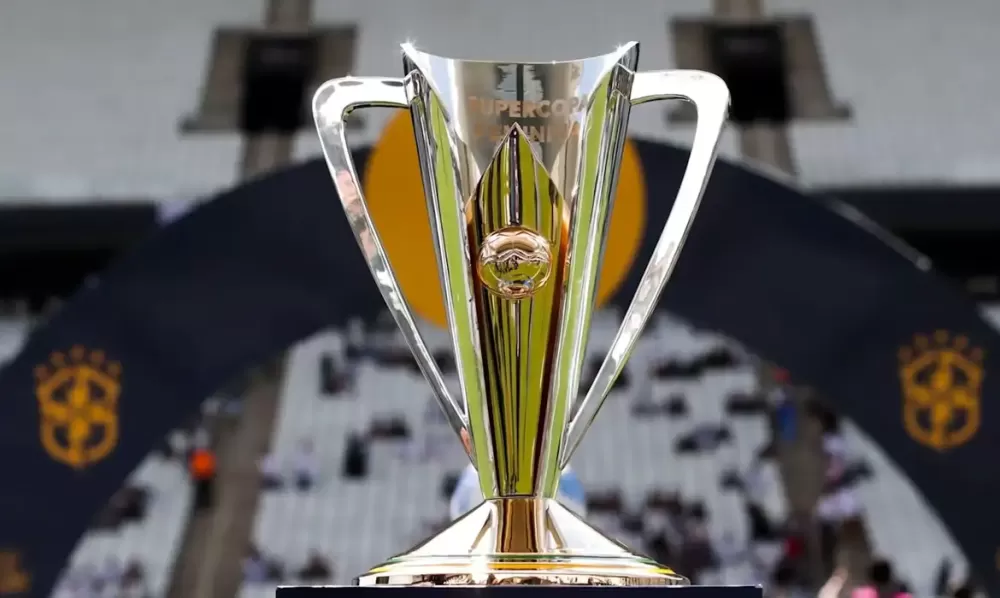 Foto: Staff Imagens/CBF