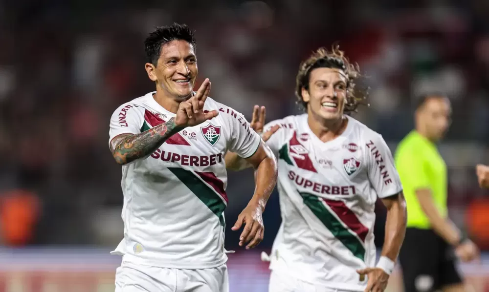 Foto: Marcelo Golcalves/Fluminense F.C.