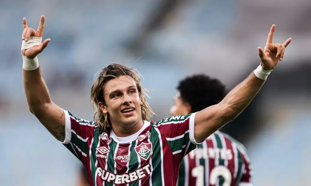 Foto: Marcelo Golcalves/Fluminense F.C.
