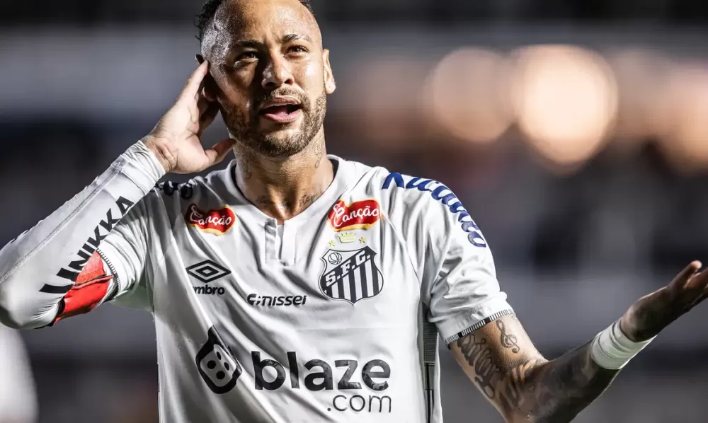 Foto: Raul Baretta/Santos FC