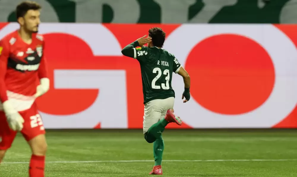 Foto: Cesar Greco/Palmeiras