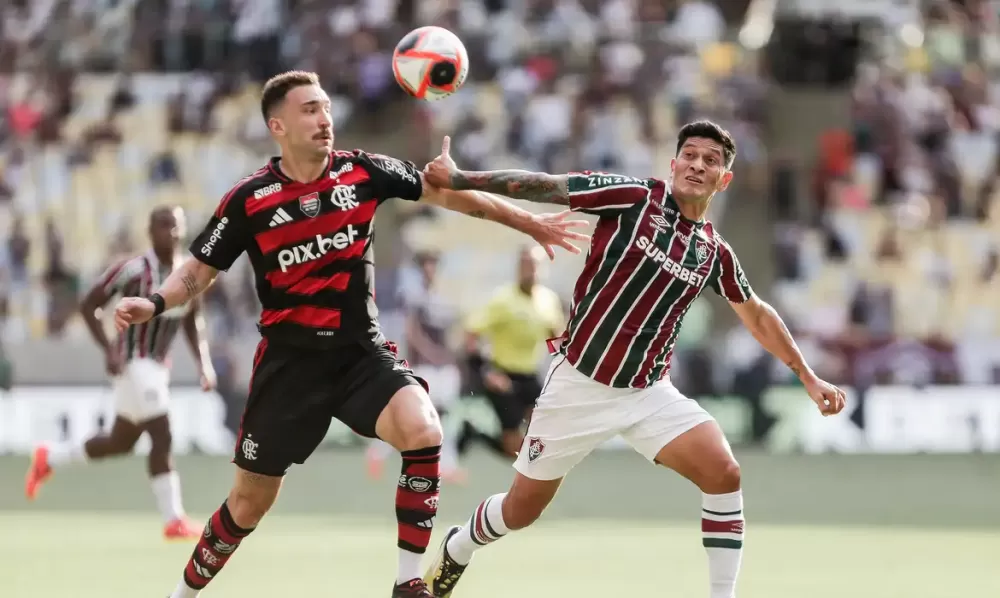 Foto: Lucas Merçon/Fluminense F.C.