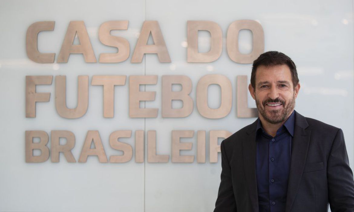 Foto: Thais Magalhães/CBF