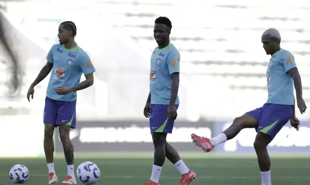 Foto: Rafael Ribeiro/CBF