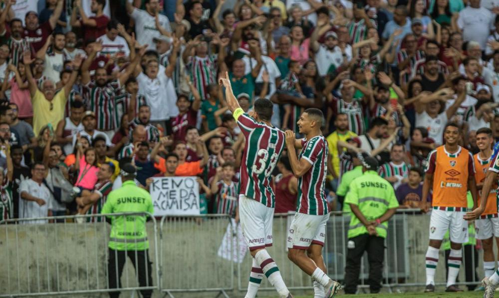 Foto: Leandro Brasil/Fluminense FC