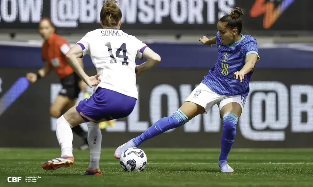 Foto: Rafael Ribeiro/CBF