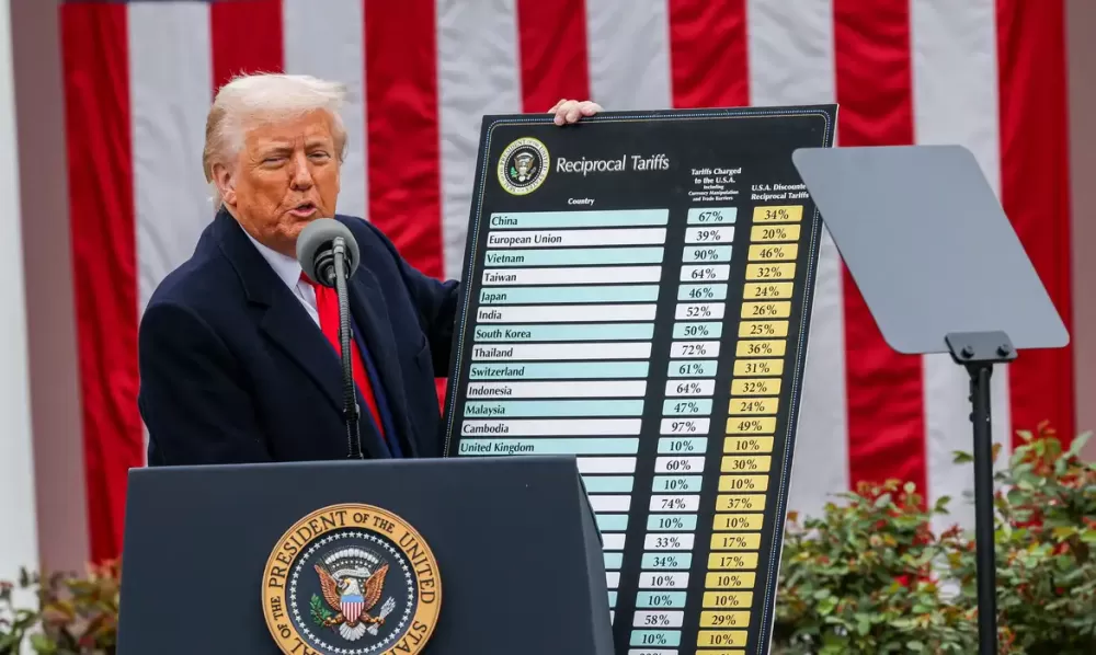 Foto: Reuters/Carlos Barria