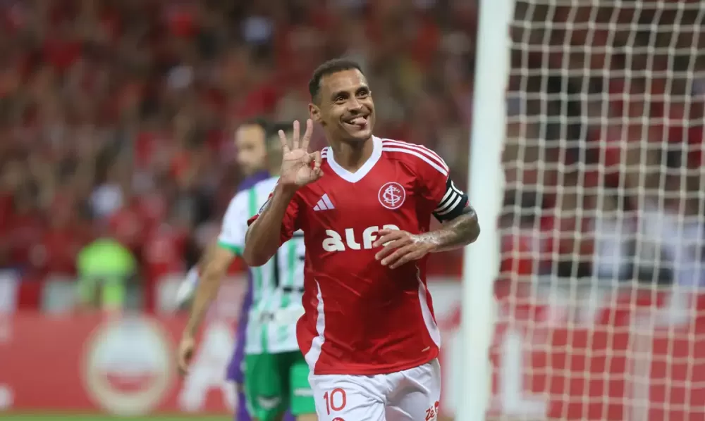 Foto: Ricardo Duarte/SC Inernacional