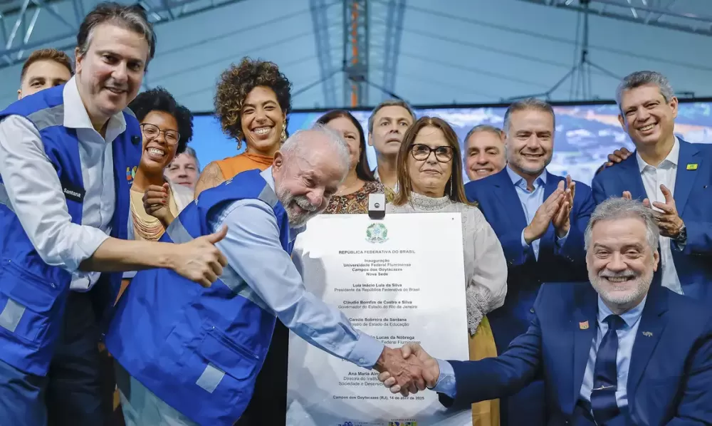 Foto: Ricardo Stuckert/PR