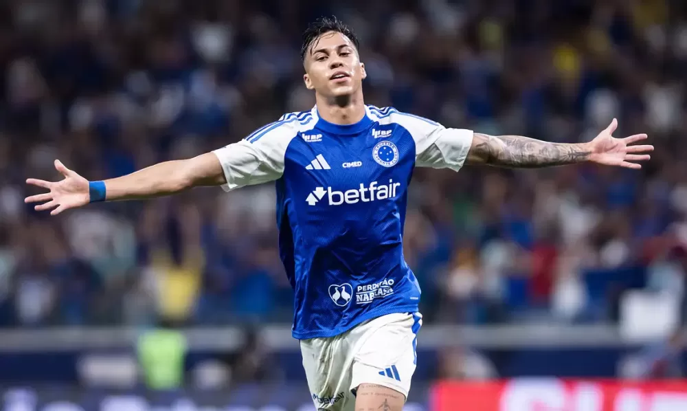 Foto: Gustavo Aleixo/Cruzeiro