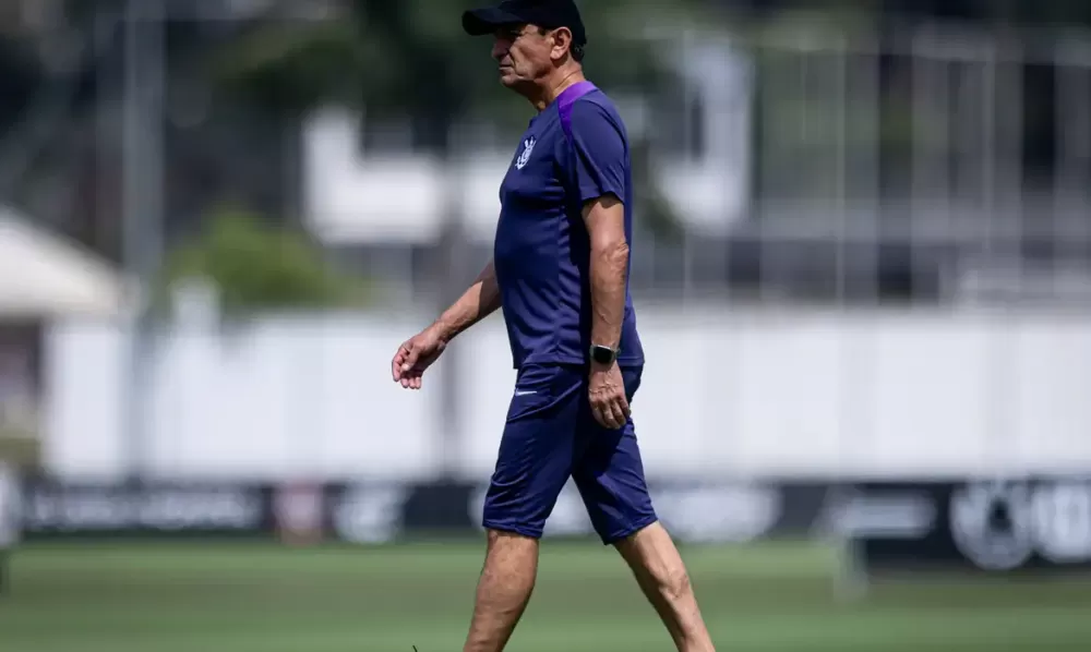 Foto: Rodrigo Coca/Agência Corinthians