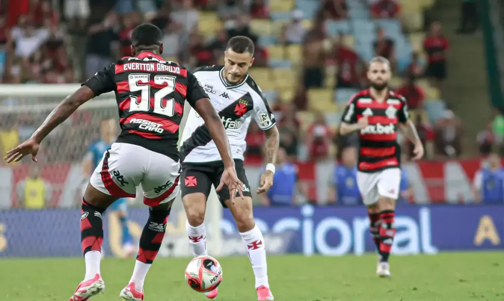 Foto: Matheus Lima/Vasco