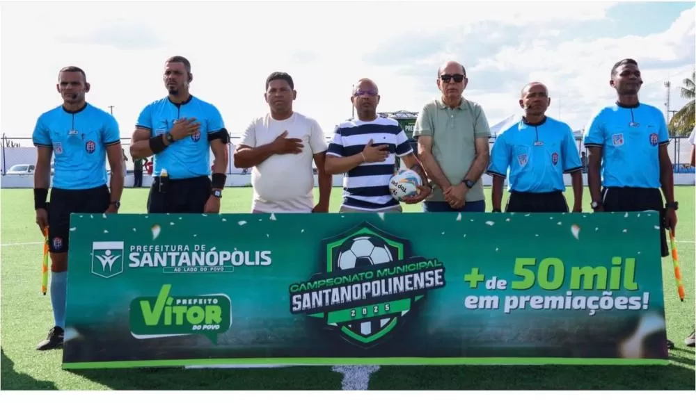 Foto: Divulgação/Prefeito Vitor do Posto