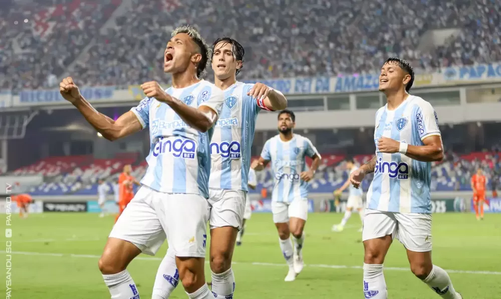 Foto: Jorge Luís Totti/Paysandu