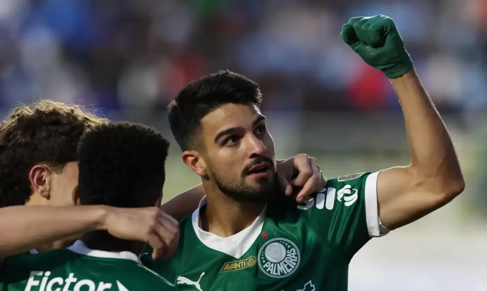 Foto: Cesar Greco/Palmeiras