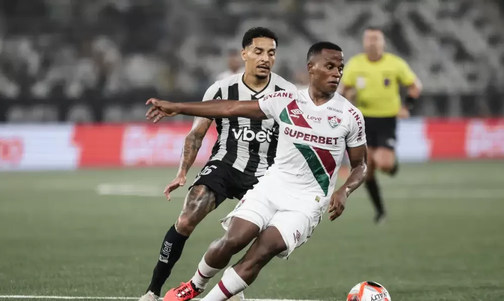 Foto: Lucas Merçon/Fluminense F.C.