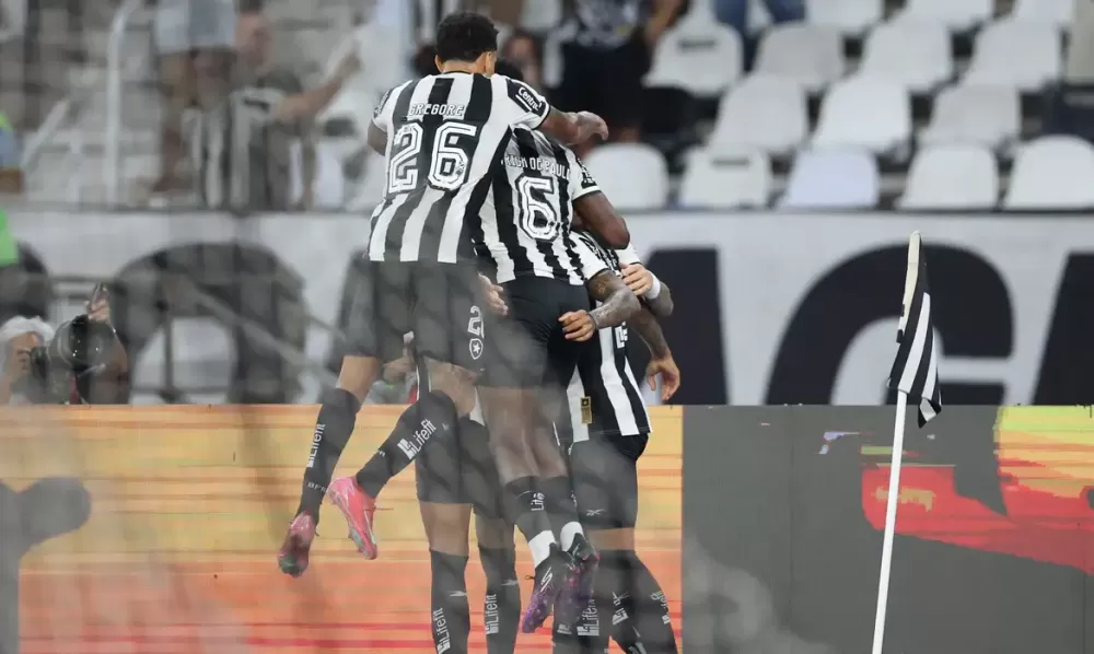Foto: Vitor Silva/Botafogo