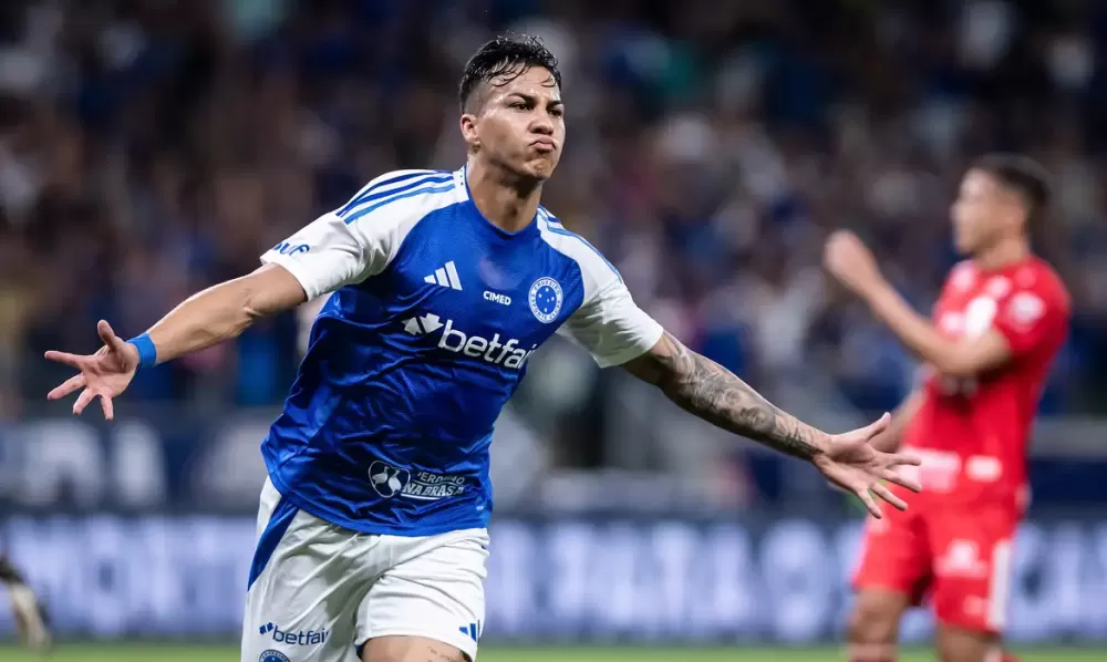 Foto: Gustavo Aleixo/Cruzeiro