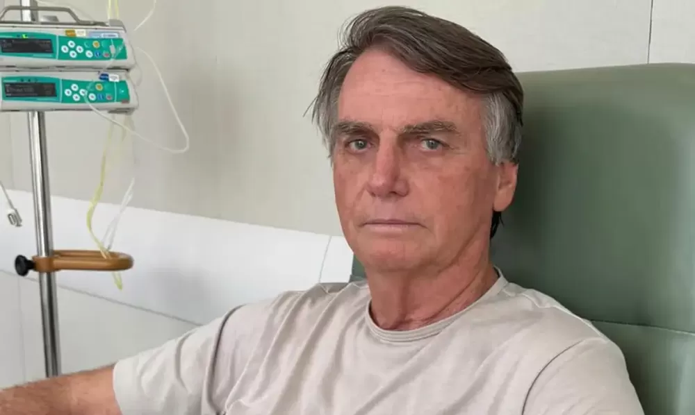 Foto: Jair Messias Bolsonaro/Instagram
