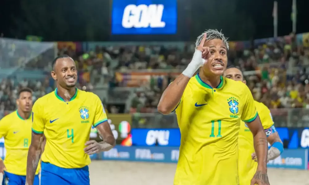 Foto: CBF/Divulgação