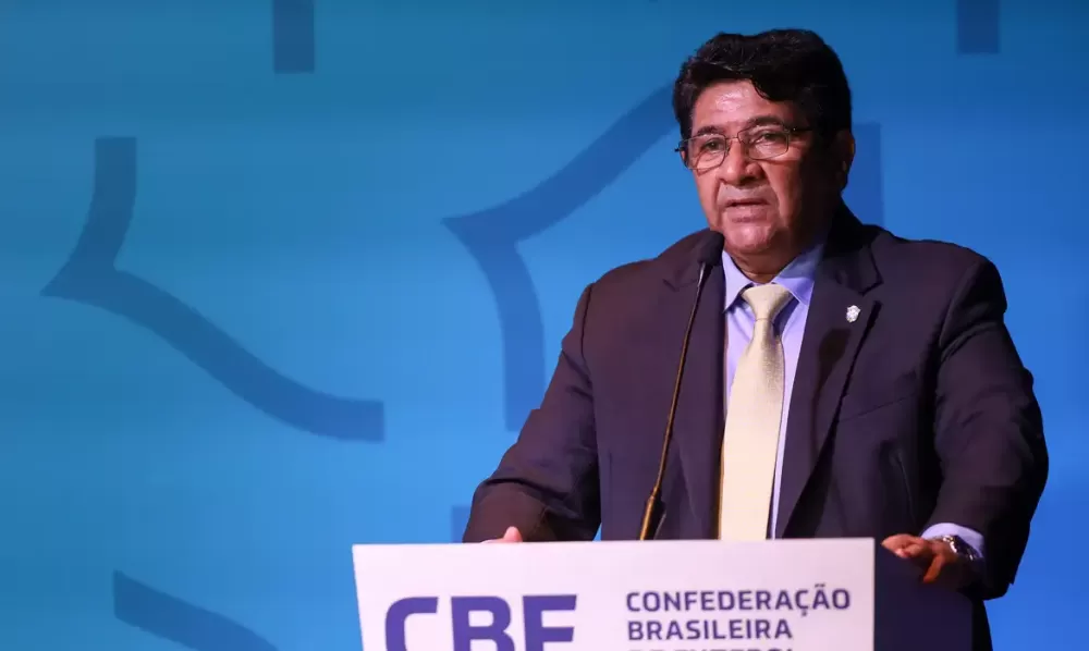 Foto: Staff Imagens/CBF
