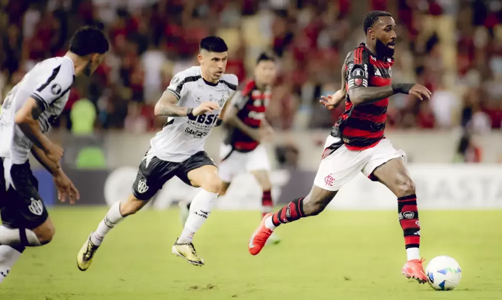 Foto: Adriano Fontes/Flamengo
