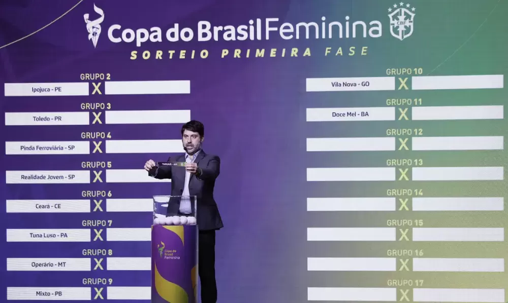 Foto: Rafael Ribeiro/CBF