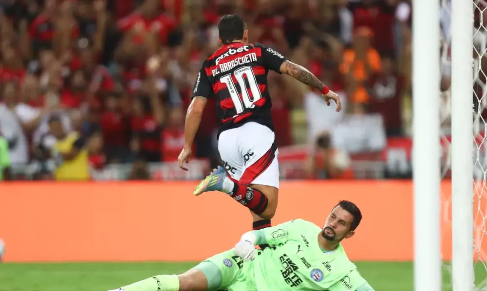 Foto: Gilvan de Souza/Flamengo