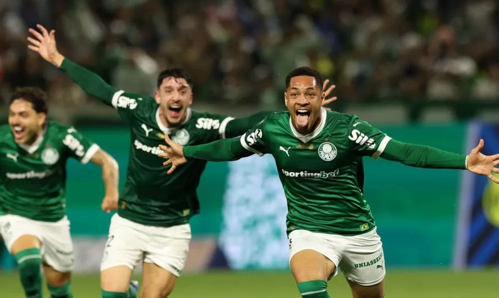 Foto: Cesar Greco/Palmeiras
