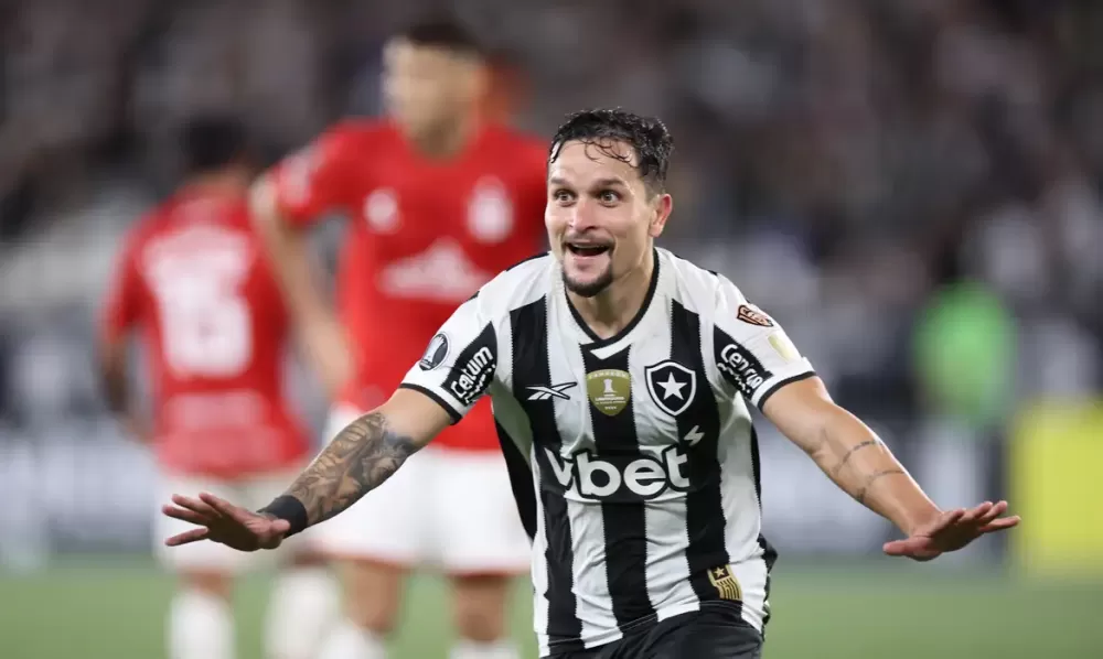 Foto: Vitor Silva/Botafogo