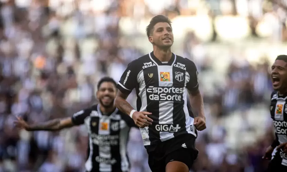 Foto: Stephan Eilert/Ceara SC