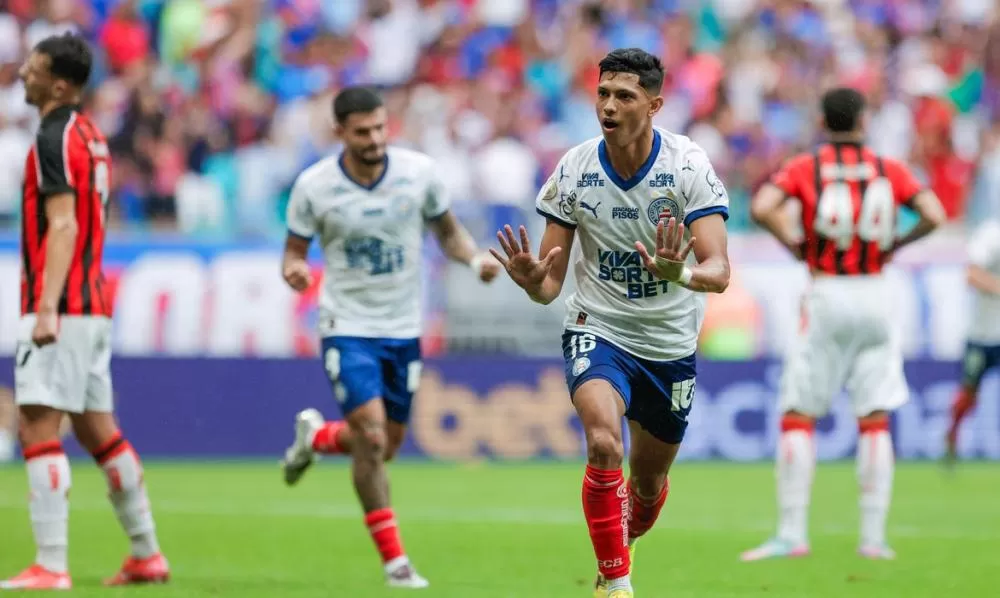 Foto: Rafael Rodrigues/E.C.Bahia