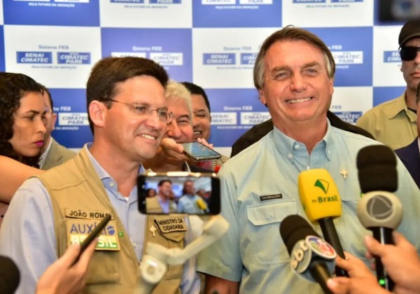 Foto: Reprodução/Facebook/João Roma