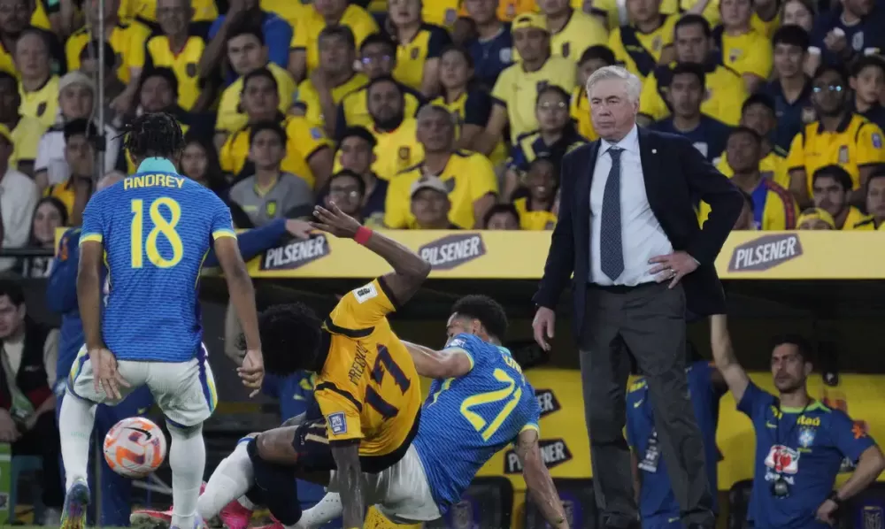 Foto: Reuters/Santiago Arcos