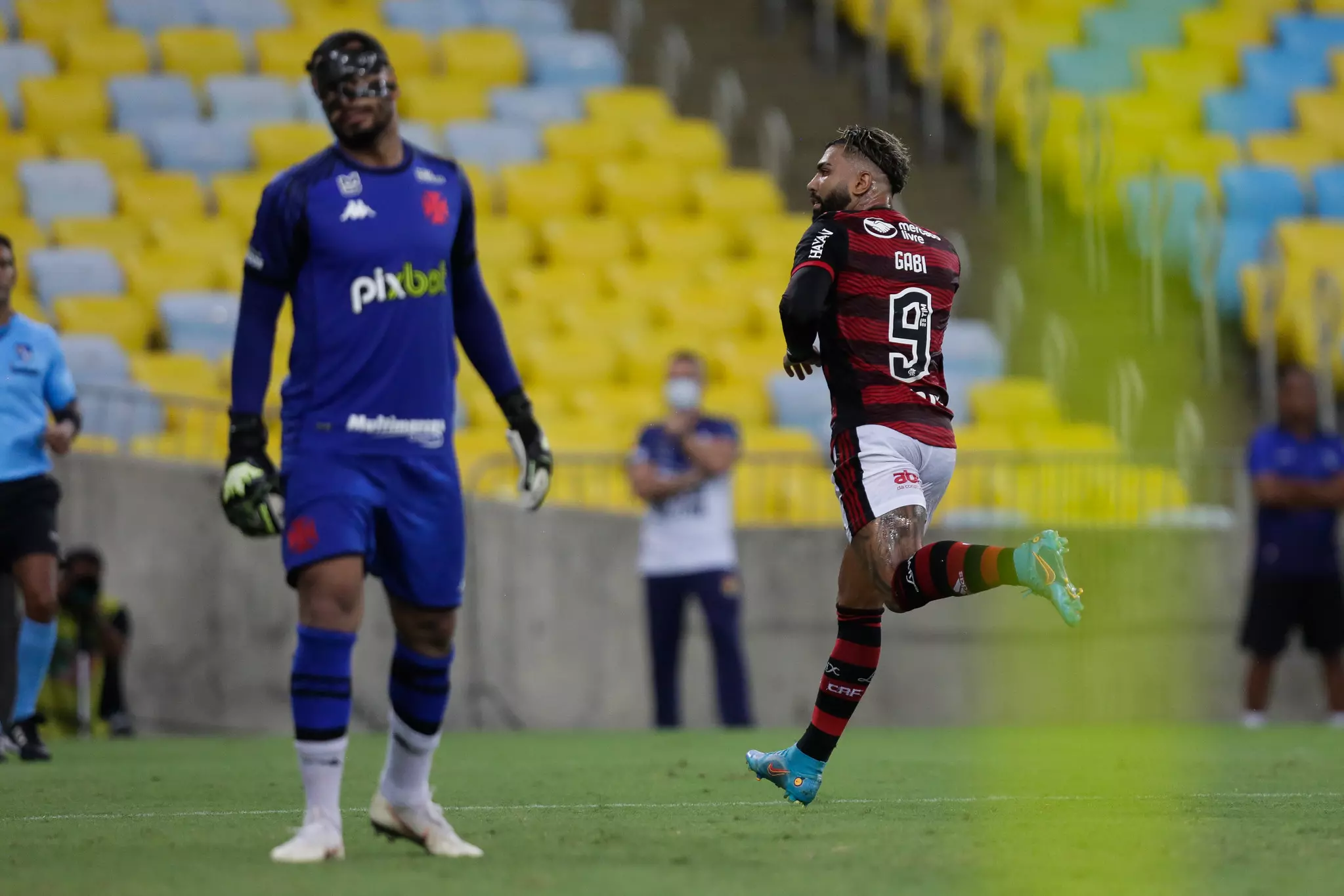 Foto: Gilvan de Souza/Flamengo