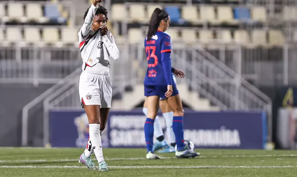 Foto: Rebeca Reis/Staff Images Woman/CBF