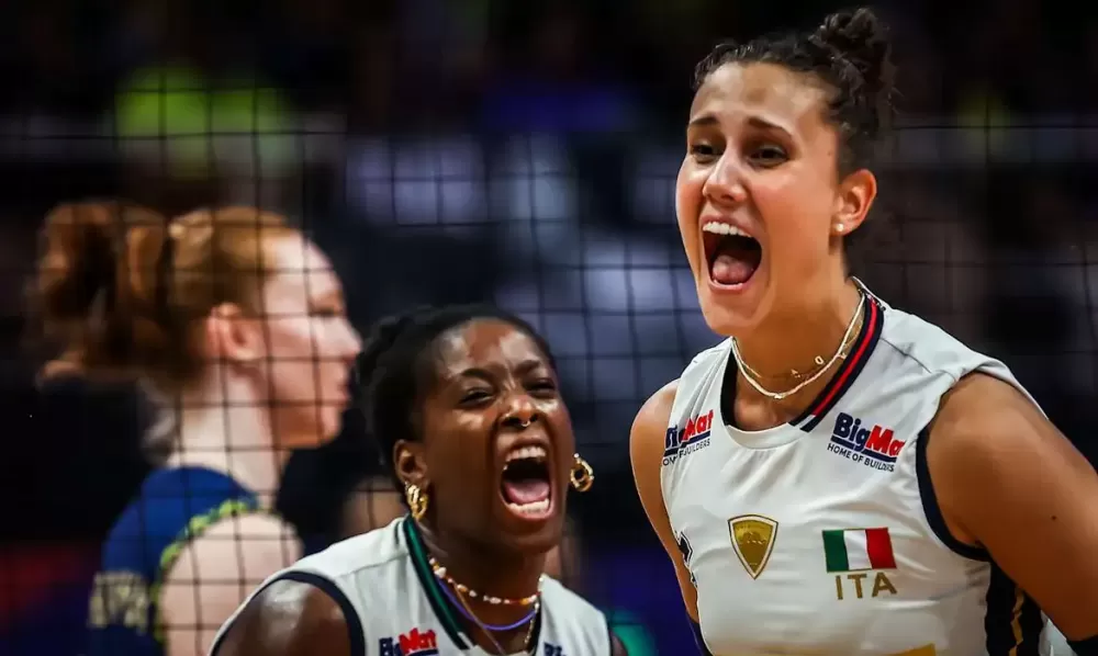 Foto: FIVB/Divulgação