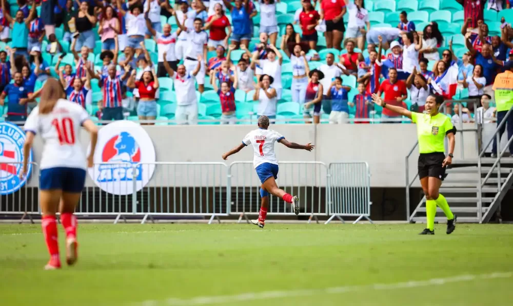 Foto: Letícia Martins/E.C. Bahia